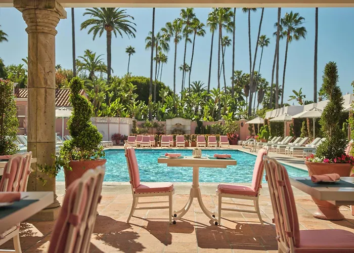 The Beverly Hills Hotel - Dorchester Collection