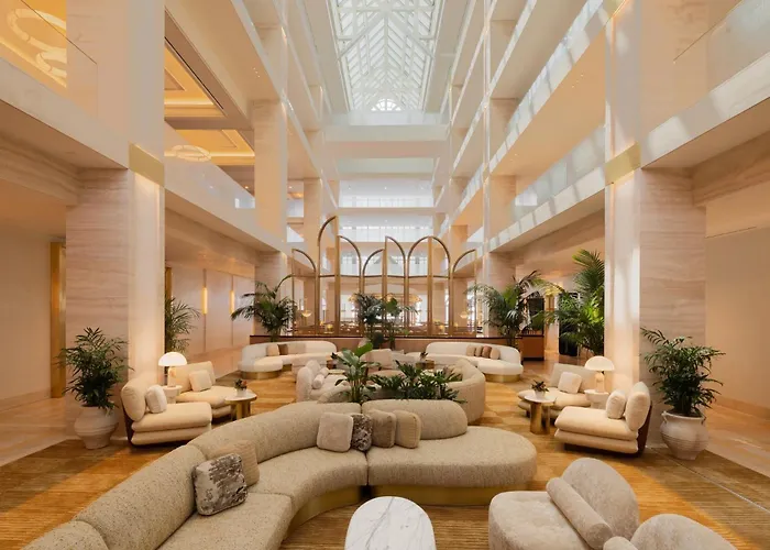 Regent Santa Monica Beach By Ihg